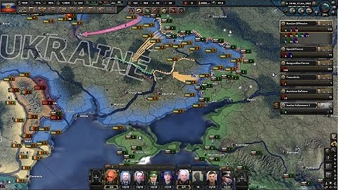 HOI4 (Millennium Dawn) Mighty Russia - Part 7