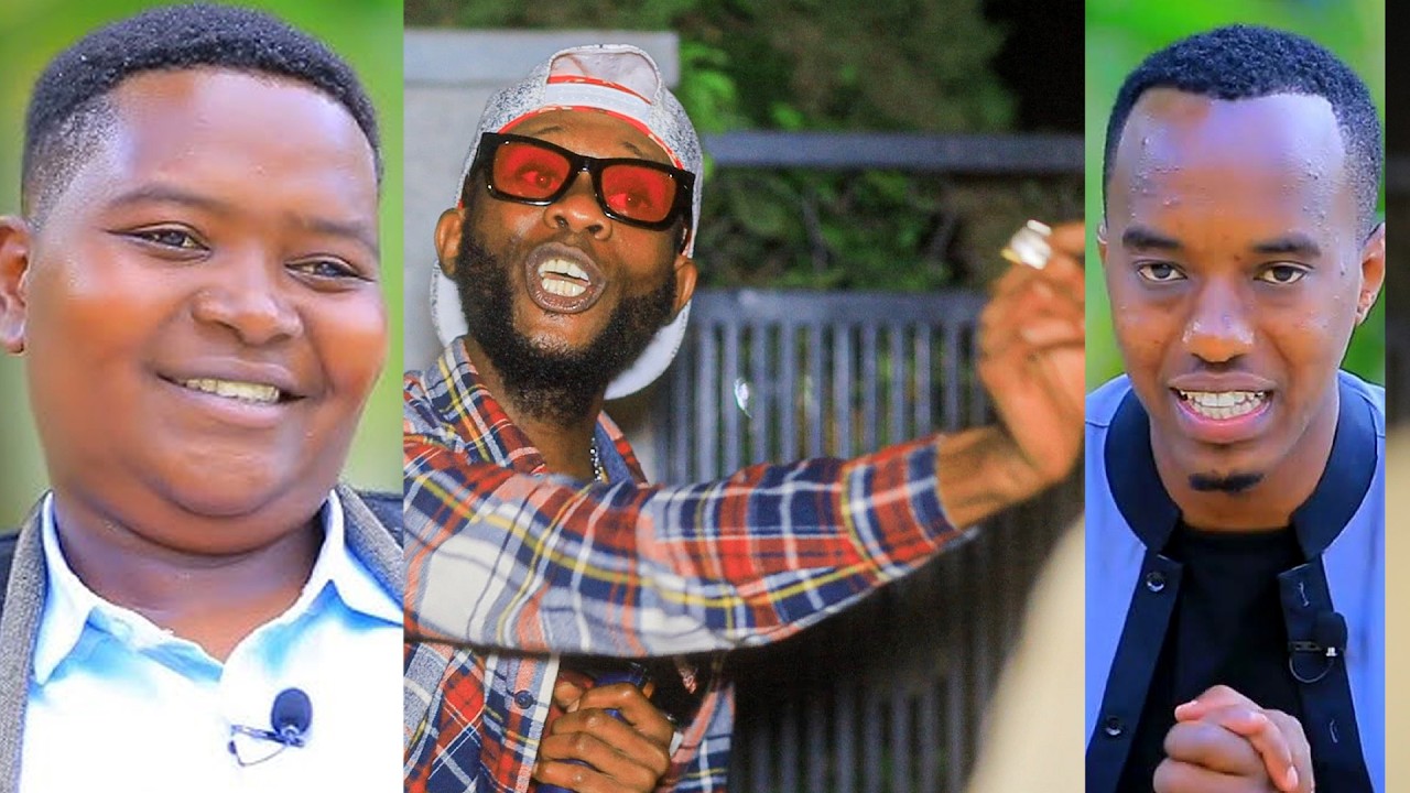 REAGAN MWAKUNZE Y’IRUKANWE Kuri RBA😱?UMUKADA AMENAGUYE AMABANGA Y’UBUTINGANYI😰BARWANIYE KARONGI