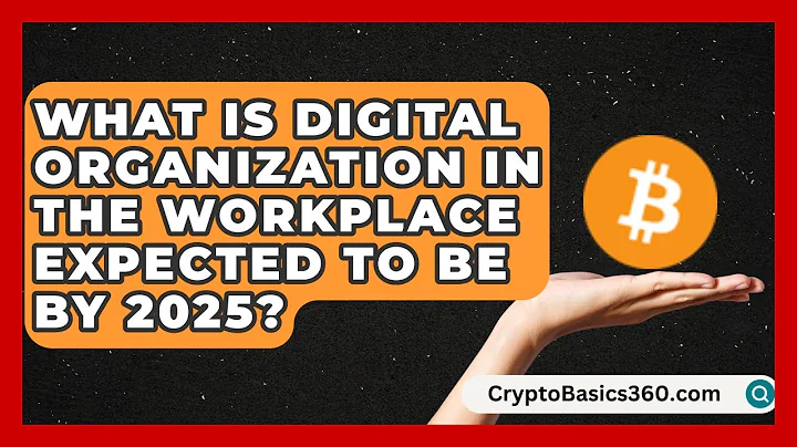 What Is Digital Organization in the Workplace Expected to Be by 2025? | Office Supply Insider