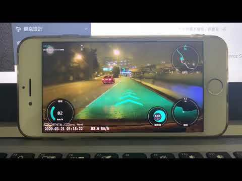 《車Cam 直擊》DDPAI X2SPRO SR Test