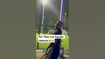 FEI TOTO LEO HATAKI CAMERA Ayomamedia 