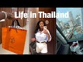 Life in thailand business classtravel vlog