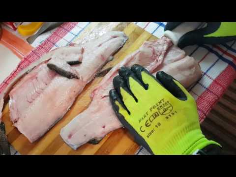 Video: Kako Napraviti Paštetu Od Poširane Ribe