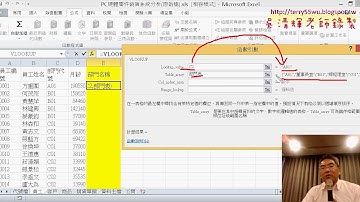04 用VLOOKUP函數查詢