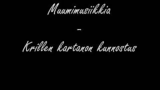 Vignette de la vidéo "Muumimusiikkia - Krillen kartanon kunnostus"