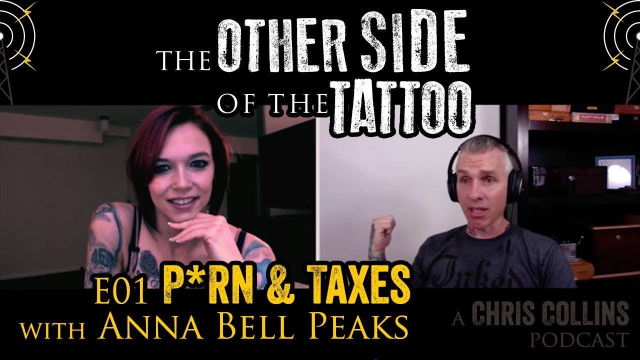 TOSOTT PODCAST E01 - ANNA BELL PEAKS - YouTube