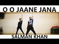 Oh Oh Jane Jaana | Dance Video | Salman Khan | Dance Destination Choreography |