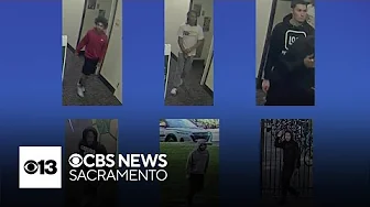 6 suspects sought in Sac State assault thumbnail