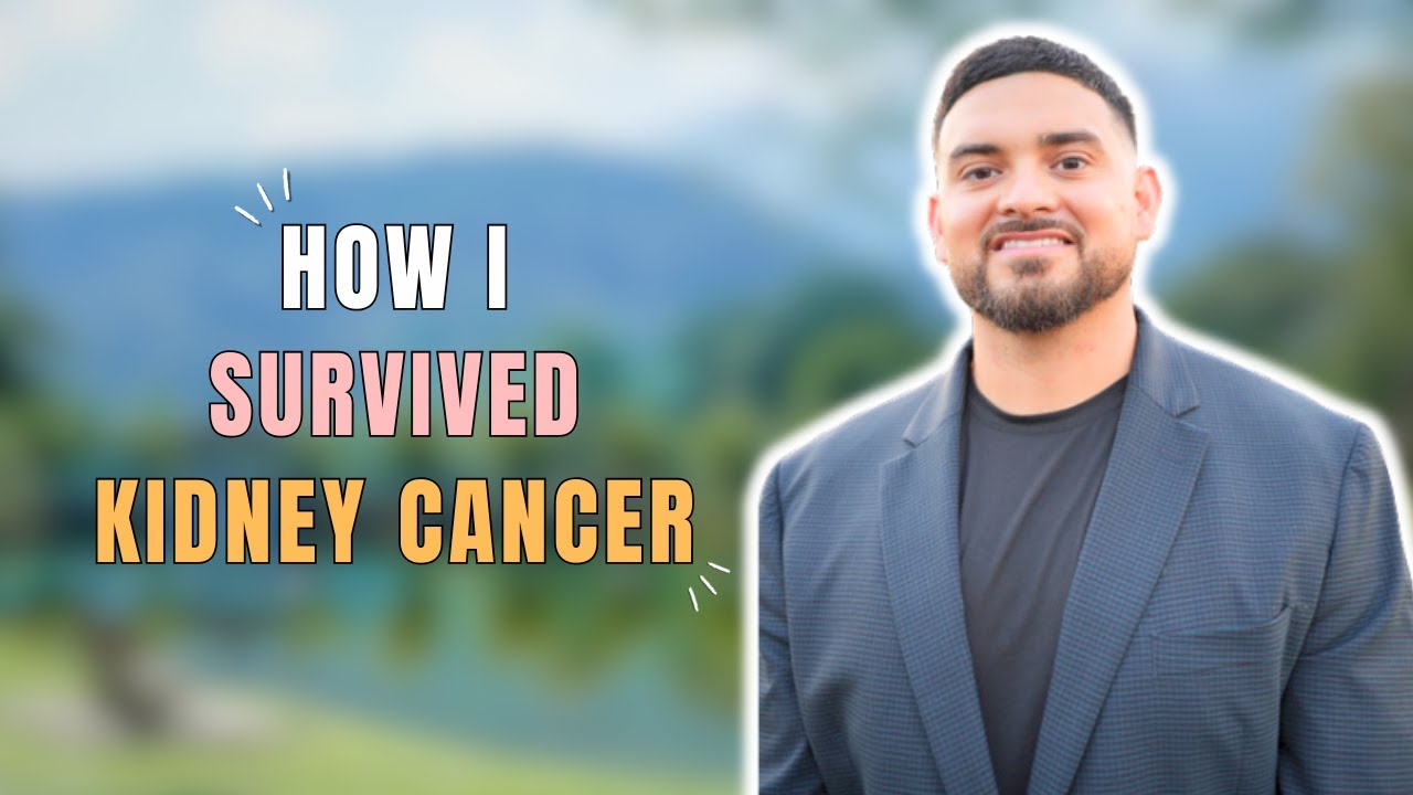Joshua Silva survived clear cell renal cell carcinoma | partial nephrectomy | appendectomy | kidney cancer