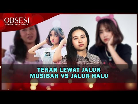 GAK MALU TERKENAL LEWAT JALUR HALU?? | OBSESI