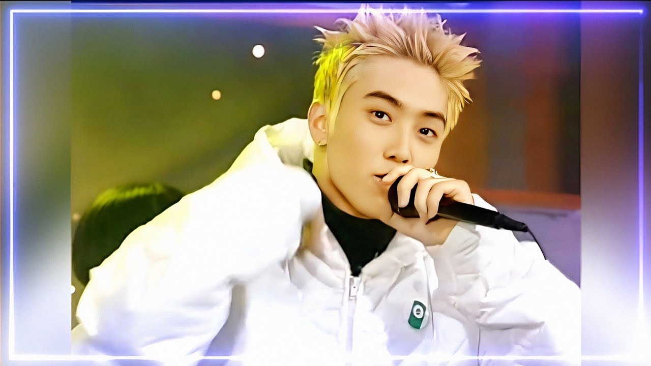 젝스키스 - 커플/1998 교차편집 (Stage Mix)