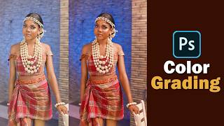 color grade like a pro in photoshop cc using selective colors adjustment layer. color grade like a pro in photoshop cc using selective colors adjustment layer.