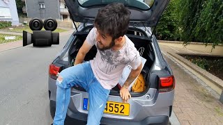 Citroen C4 Cactus turbo 620 cv (Batemos?)