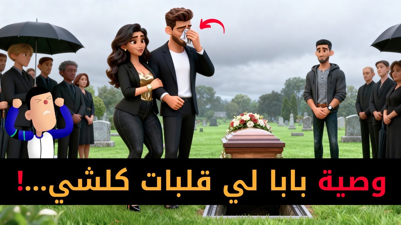 خويا و مراتو كانو طامعين فكلشي...وصية قلبات لكلشي حياتو!