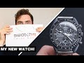 I BOUGHT The OMEGA X SWATCH Speedmaster MoonSwatch