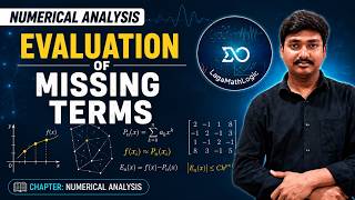 Lec - 4 | Find Missing Terms with Forward Difference Method | Numerical Methods Tutorial #maths