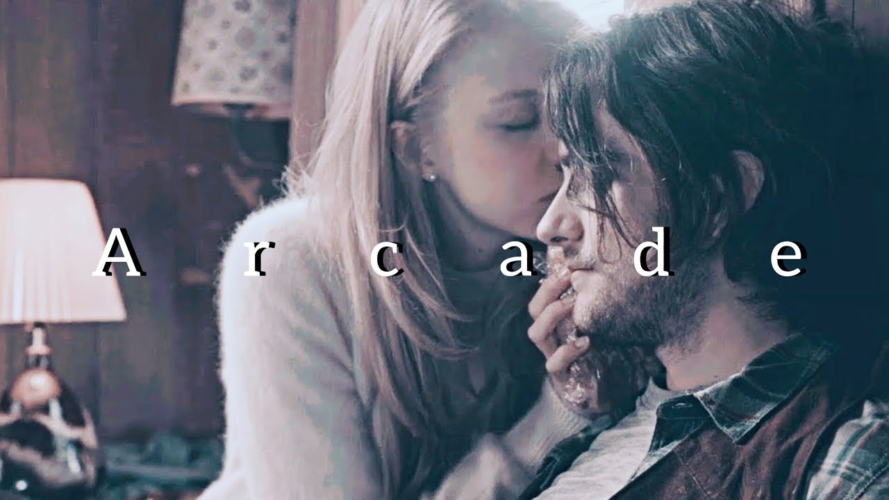 Peter & Letha || Arcade {Hemlock Grove}