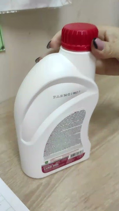 Антифриз Sintec Antifreeze Luxe G12+ -40С - YouTube