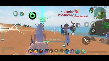 6V6 DUEL | ASN VS YGG | Utopia Origin