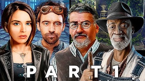 CRYSTALS OF TIME Walkthrough Gameplay Part 1