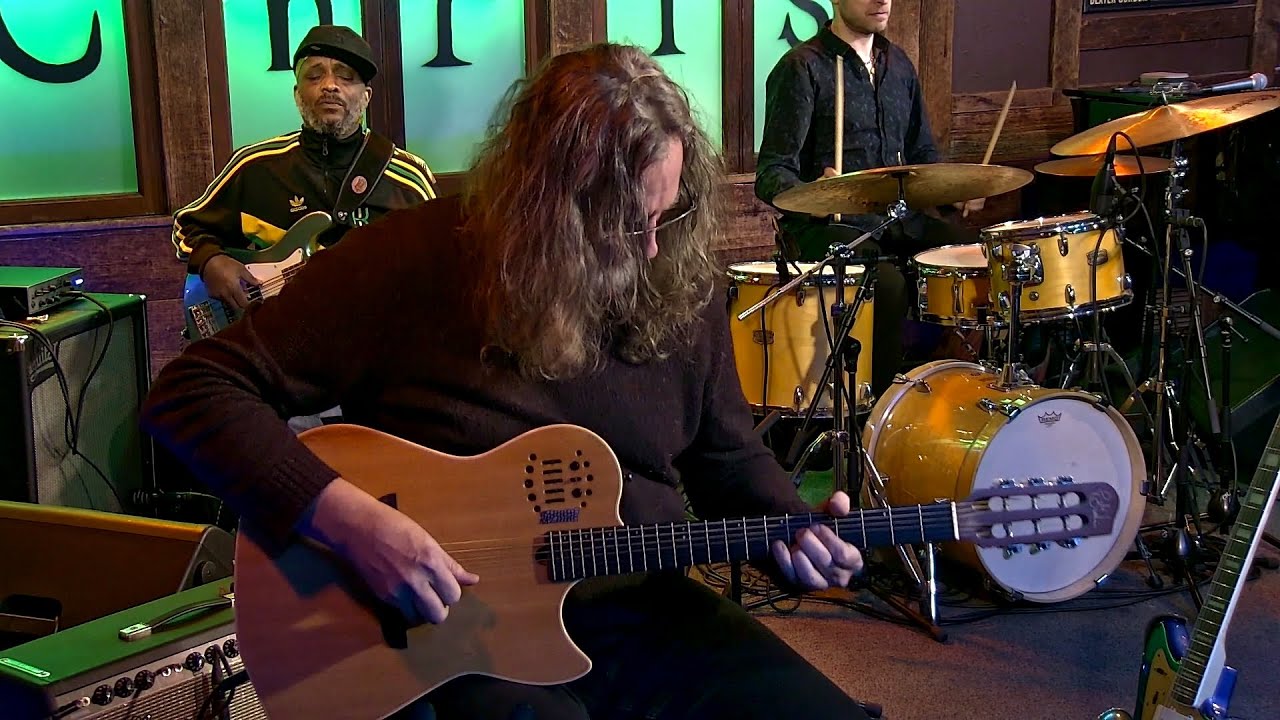 Ari Hoenig & The Jazzheads - M.D. (Miles Davis)