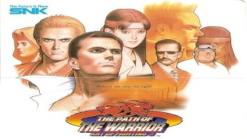 Art of Fighting 3 - The Path of the Warrior (Arcade)