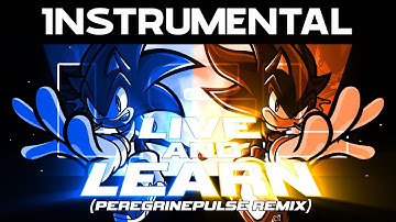[INSTRUMENTAL] L&L | Live and Learn (PEREGRINEPULSE REMIX) (with @Lochlin.B & @WispLock)