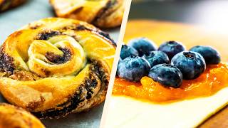 100+ Puff pastry recipe ideas - Home Cooking