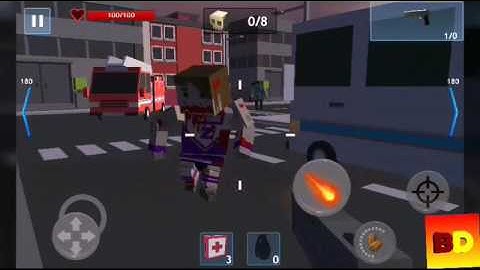 Dead in the Box-GamePlay/shooter game