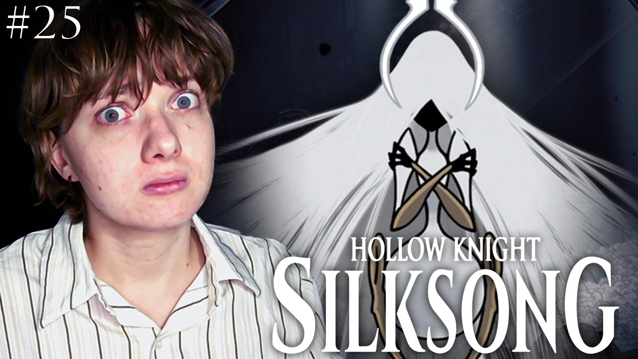 ЗНАТНО НАЧЕБУЧИЛИ (ВЕРХОВНАЯ МАТЕРЬ ШЁЛКА) // ПРОХОЖДЕНИЕ HOLLOW KNIGHT: SILKSONG #25