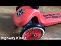 Scoot and Ride Highway Kick 1