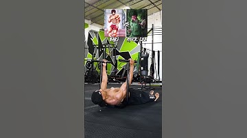 Who do you have?! @tredortch3 | Lebert EQualizer Inverted Row