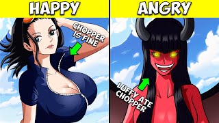 42 Secrets You Never Knew About Nico Robin