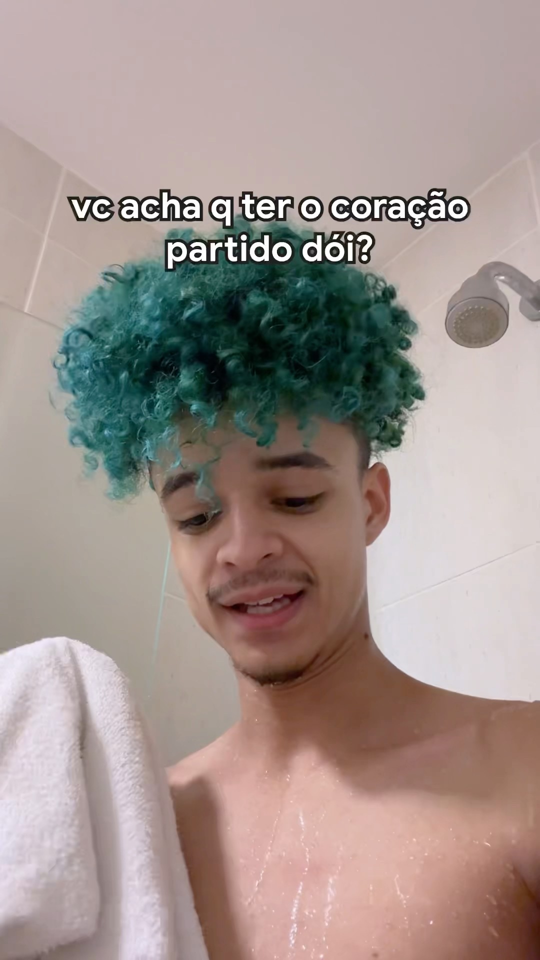 A MAIOR DOR DA VIDA