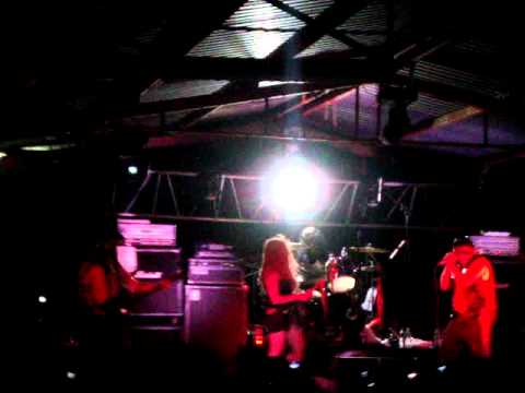 Brujeria - pititis te invoco (live SLP)