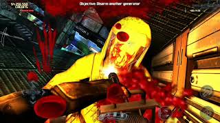 Dead Effect Story Mode Mission 12 Last Mission.