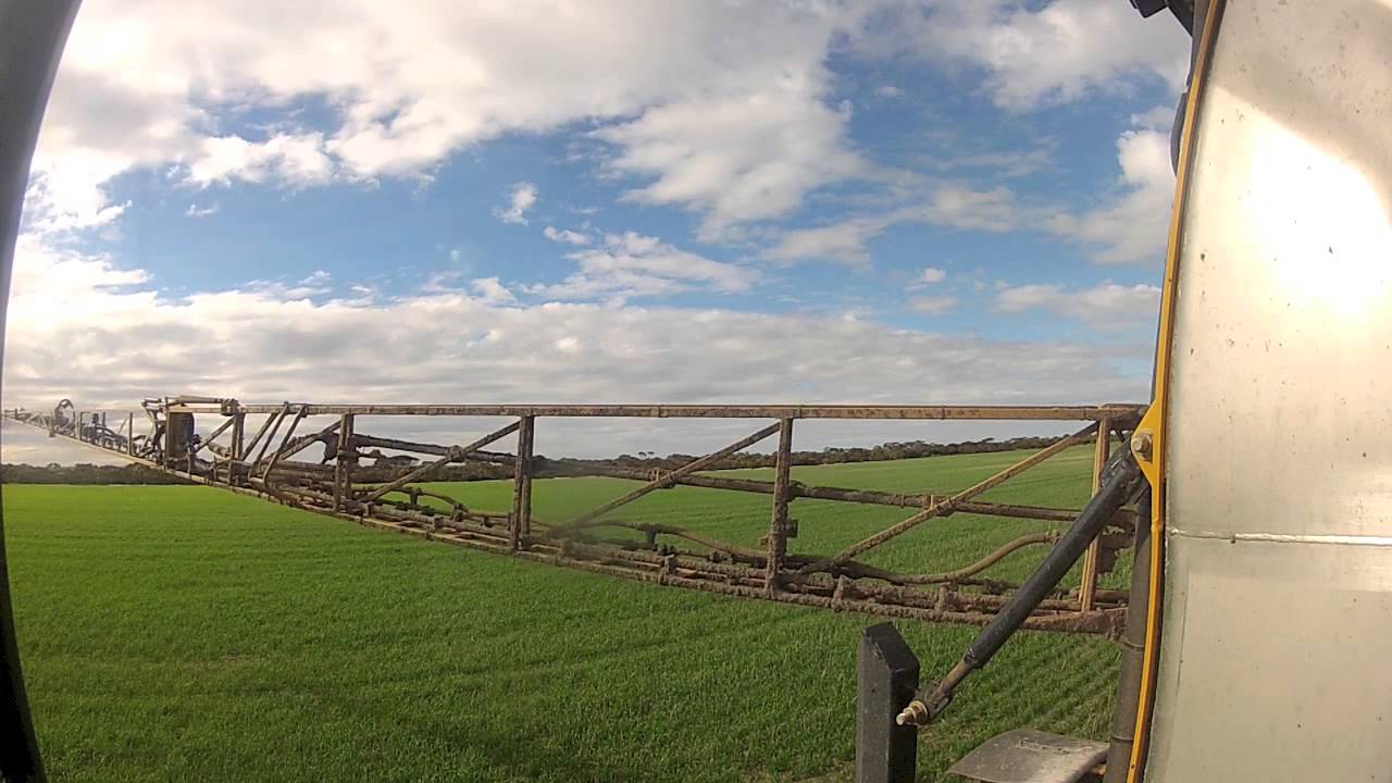 Tom's Brook Growing Season YouTube