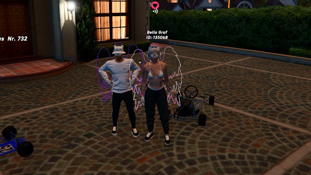 Grand DE 02 | Jimmi Graf 💃🏻💎🫠| Grand RP