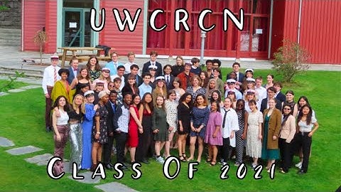 To: My Last Year at UWCRCN