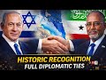 OMN: ODUU MUDDEE 27, 2027 Israa'il Somaalilandiif beekkamtii kennite