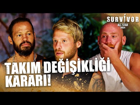 Acil Durum Konseyinde Şok Eden Gelişme! | Survivor All Star 2024 102. Bölüm