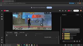 fixor ff is live + free giveaways rooms