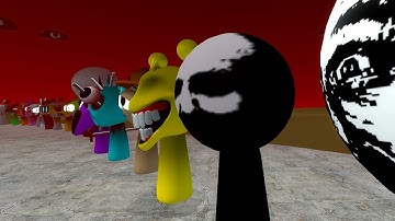 💥I Reviewed Sprunki’s Phases… Then Wenda Went INSANE 💀 (GMod Battle)😱