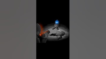 content warning flex #animation #contentwarning #lethalcompanygame #shrorts