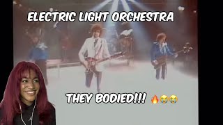 ELECTRIC LIGHT ORCHESTRA- LAST TRAIN TO LONDON | FIRST TIME HEARING *REACTION*