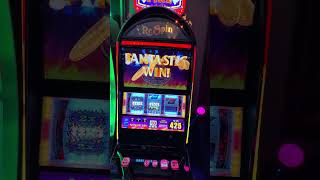 Massive Win On Diamond Fire Slot Machine