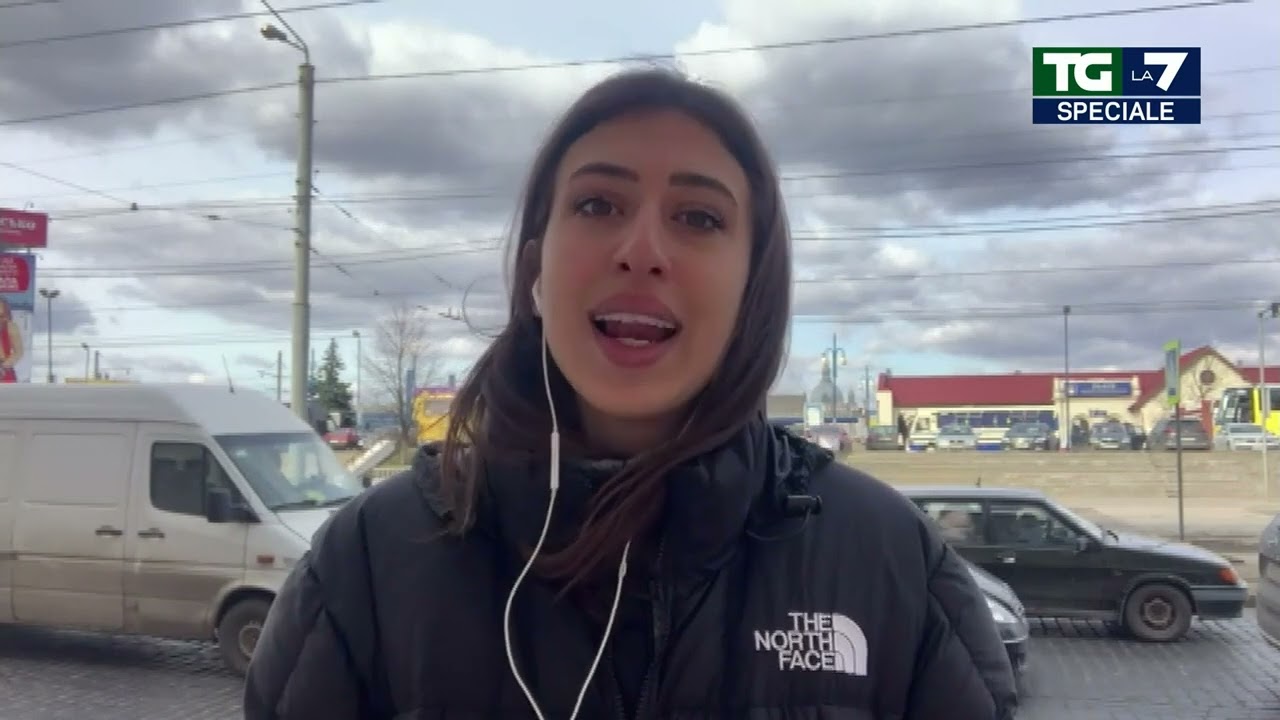 Ucraina, Cecilia Sala: 