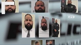 Update: Lewisville officer resigns after child sexual assault charge