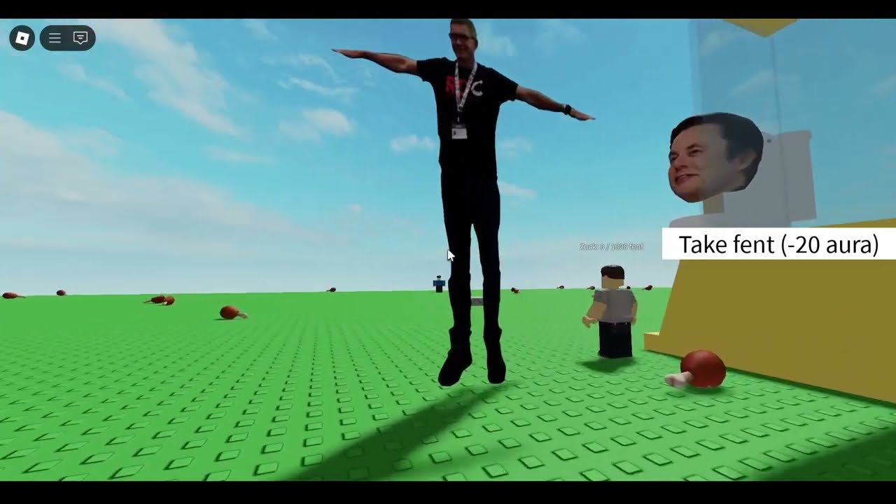 Roblox: George Droyd Simulator - YouTube