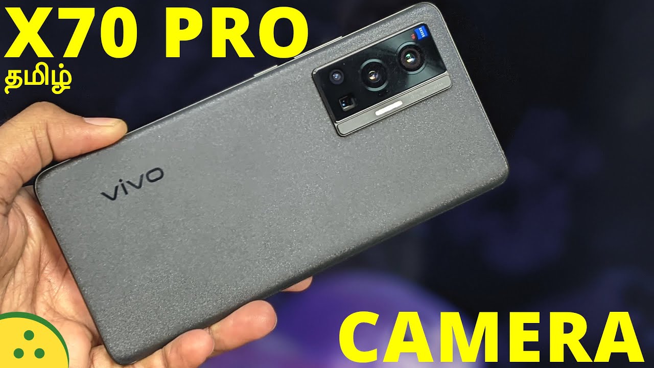 vivo X70 Pro Camera Review — The best camera phone under 50K? YouTube